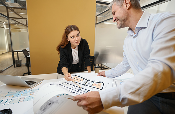 Maître d’œuvre : le chef d’orchestre indispensable de vos travaux