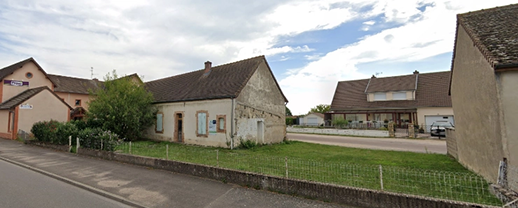 Avant/après d’une façade rénovée